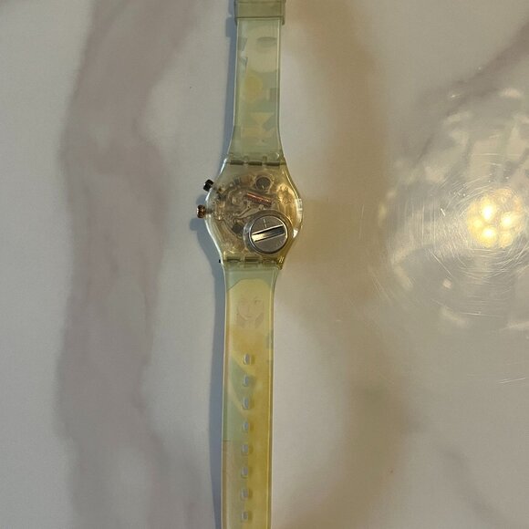 Swatch Watch SUPERDIVA GT900 - Picture 5 of 6